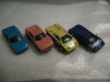 Autići: Auto pista komplet, Kina:69 krivih sina,19 pravih,3 ukrstanja,2 — 1