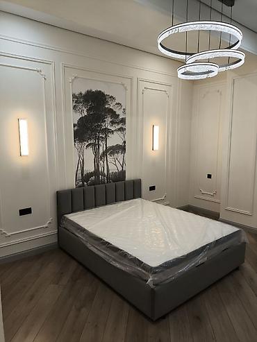 Продажа квартир: 4 комнаты, 190 м², Ала-Арча ТРЦ 2 этаж, Дизайнерский ремонт — 3