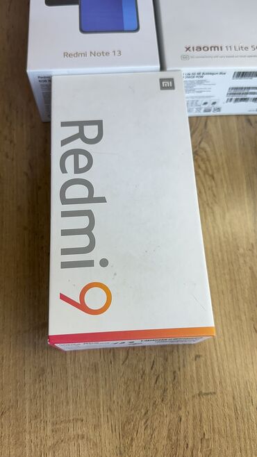 самсунг 9: Xiaomi, Redmi 9, Б/у, 128 ГБ