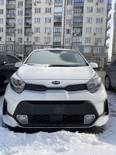 Kia: Kia Morning: 2020 г., 1 л, Автомат, Бензин, Хэтчбэк