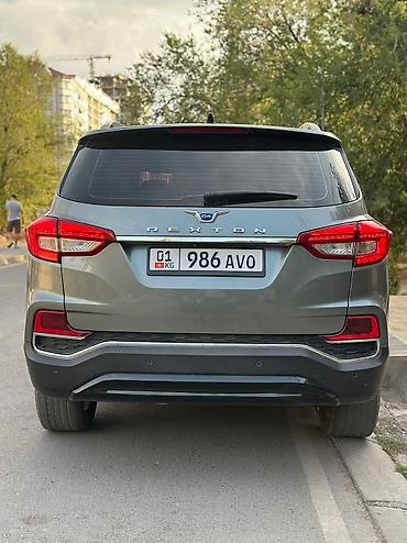 rex: Прокат Rexton G4 корейский внедорожник 4х4, 2018 года выпуска, объем — 4