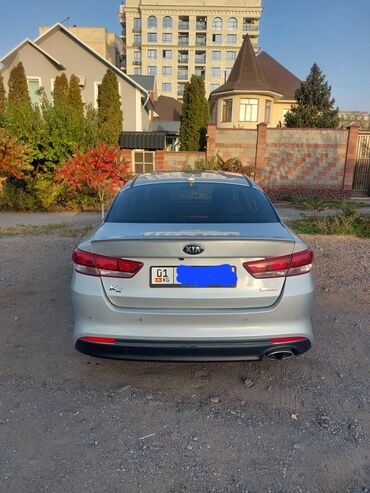 Kia: Kia K5: 2017 г., 1.7 л, Робот, Дизель, Седан — 9