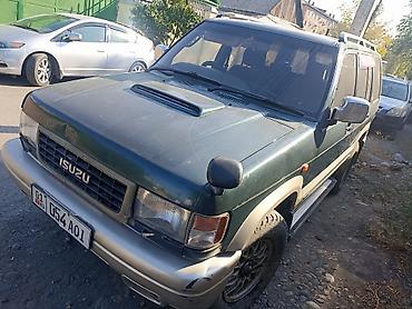discovery 2: Isuzu Trooper: 1996 г., 3.1 л, Автомат, Дизель, Внедорожник — 2
