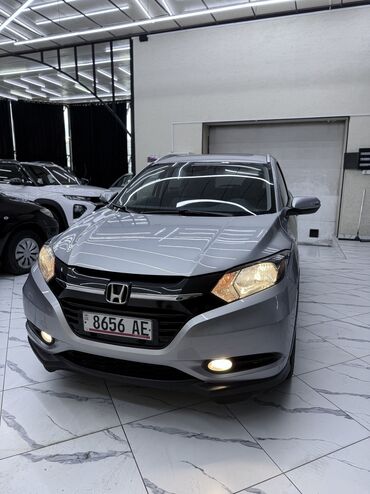 нонда саната: Honda HR-V: 2017 г., 1.8 л, Автомат, Бензин, Кроссовер