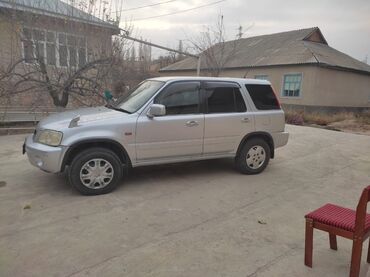 поворотник тойота виндом: Honda CR-V: 1999 г., 2 л, Автомат, Бензин, Кроссовер