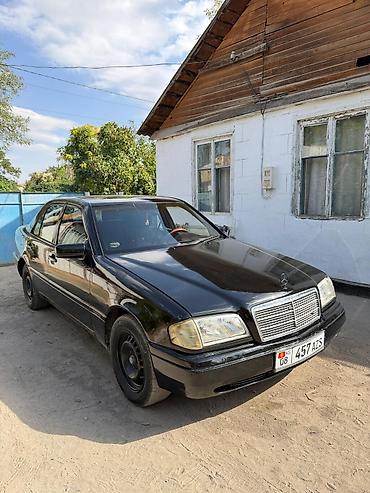 запчасти опель омега б: Mercedes-Benz C-Class: 1999 г., 1.8 л, Механика, Бензин — 1
