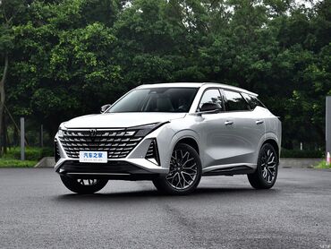 машина уна: РУСИФИКАЦИЯ Русификация Changan Uni-z Новый авто из Китая, а всё