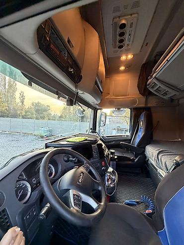 ford rapter: Тягач, DAF, 2017 г., Без прицепа — 7