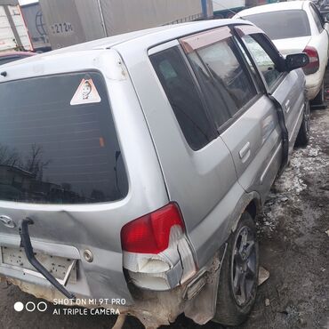 Коробки передач: Коробка передач Автомат Mazda 2001 г., Б/у, Оригинал, Япония — 7