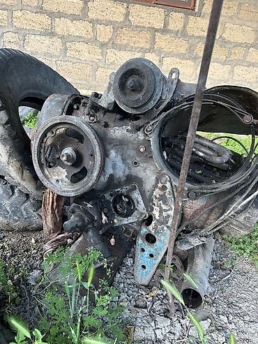 mersedes yanacaq nasosu: İşlək vəziyyətdə t28 matoru real alıcı olsa razılaşmaq olar — 1