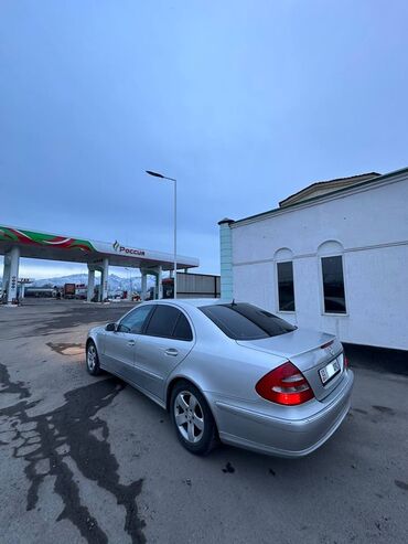 Mercedes-Benz: Mercedes-Benz E-Class: 2004 г., 3.2 л, Автоматические, Бензин, Седан