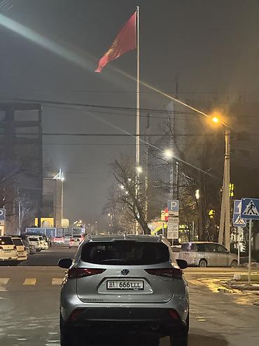 Toyota: Toyota Highlander: 2022 г., 2.5 л, Автомат, Гибрид, Внедорожник — 5