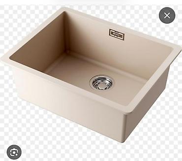 Mətbəx çanaqları: Kvadrat Mətbəx çanağı — 6