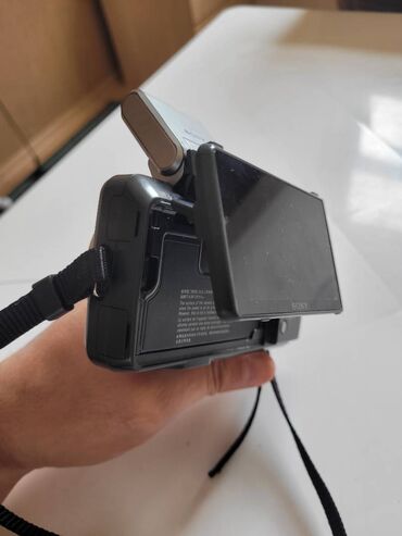 Fotokameralar: Fotokamera Soni — 5