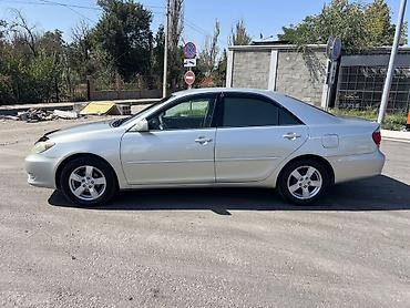 тойота камри 2005: Toyota Camry: 2005 г., Автомат, Бензин, Седан — 4