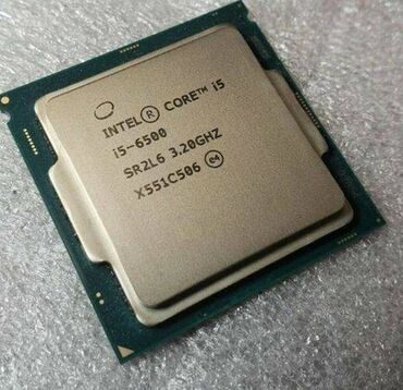 процессоры skylake шестое: Процессор, Б/у, Intel Core i5, 6 ядер, Для ПК