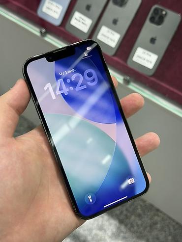 чехол редми 13 с: IPhone 13 Pro, Б/у, 256 ГБ, Alpine Green, Защитное стекло, Чехол, Кабель, В рассрочку, 91 % — 2
