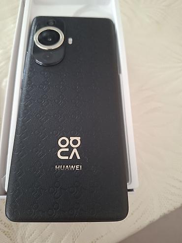 go kart: Huawei nova 11 Pro, 256 GB, rəng - Qara, İki sim kartlı — 4