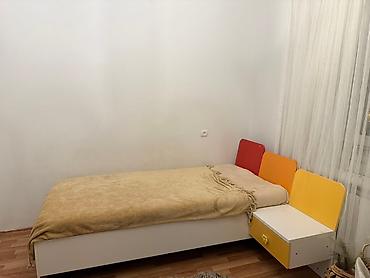 siyirmeli: Uşaq/yeni gənc otağı üçün tək nəfərlik çarpayı dəsti Tecili satilir — 2
