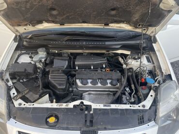 Honda: Honda Stream: 2003 г., 1.7 л, Автомат, Бензин, Минивэн — 15