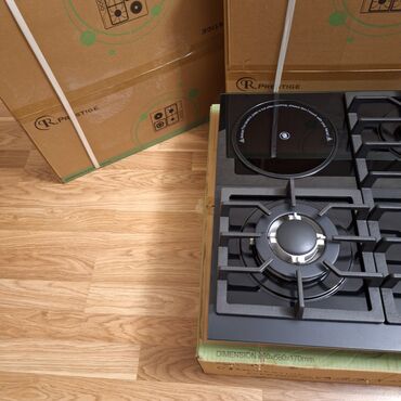 Gas stoves: Qaz sobası Quraşdırılan, 4 gözlü, Yeni -da lalafo.az — 5 Gas stoves: Qaz sobası Quraşdırılan, 4 gözlü, Yeni — 5