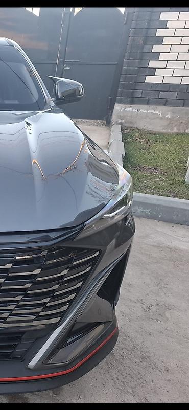 Changan: Changan X5 Plus: 2025 г., 1.5 л, Робот, Бензин, Хэтчбэк — 4