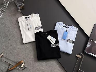 Köynəklər: Köynək, Karl Lagerfeld, M, rəng - Ağ — 6