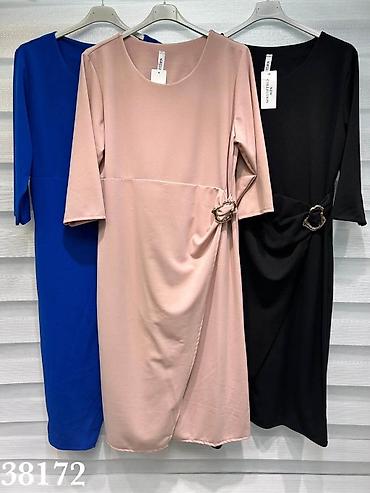 5xl: 08. Haljina za punije
2XL 3XL 4XL 
Cena : 2.900 dinara H — 3