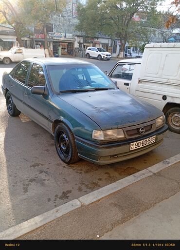 accent 1994: Opel Vectra: 2 l. | 1994 il | 300000 km. Sedan