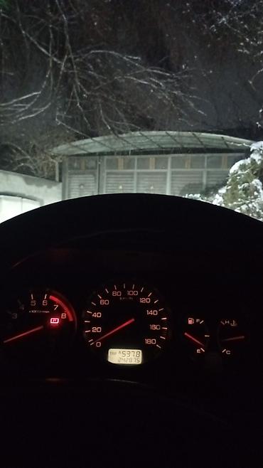 bruce r2: Honda Accord: 2001 г., 1.8 л, Автомат, Бензин, Седан — 5