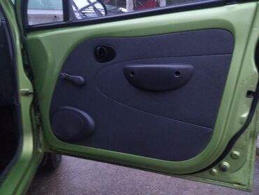 Daewoo: Daewoo Matiz: 2025 г., 0.8 л, Механика, Хэтчбэк — 2