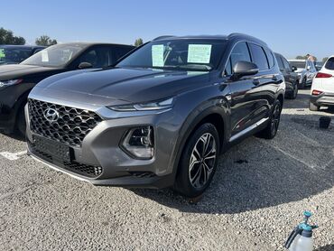 бампер опель вектра с: Hyundai Santa Fe: 2019 г., 2 л, Автомат, Дизель, Кроссовер