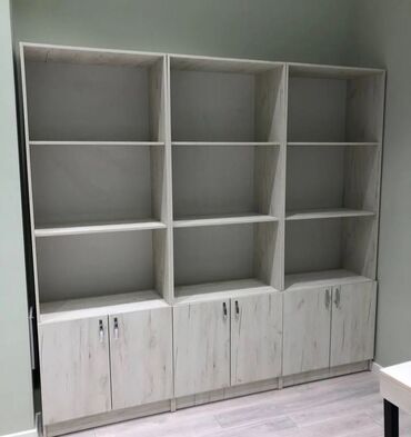 Ofis dəst mebeli: Ofis mebellərinin sifarişi İstədiyiniz ölçüdə və dizaynda Ofis — 12