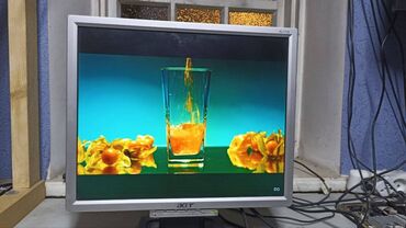 Мониторы: Монитор, Acer, Б/у, 16" - 17" — 3