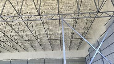 jaguar s type: Утепление стен | Утепление склада Пенополиуретан Больше 6 лет опыта — 5