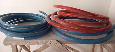 mis borular qiyməti: Su borusu, Qofralı, Plastik, 26 mm, Yeni — 2