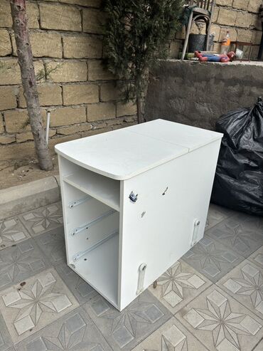 Uşaq və gənc otağı üçün dəstlər: Oğlan və qız üçün, İşlənmiş