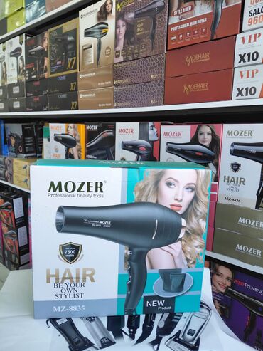 Saç buran maşalar: Saç buran maşa Cronier, 170 - 230 °C — 12