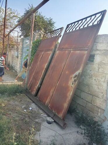 islenmis darvazalar: Darvazalar və aksesuarlar, İşlənmiş, Mexaniki, Ünvandan götürmə
