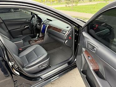 манитор на камри: Toyota Camry: 2017 г., 2.5 л, Автомат, Бензин, Седан — 9