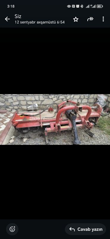 Traktorlar: Traktor YTO 1154, 2023 il, 115 at gücü, motor 4 l, İşlənmiş — 3