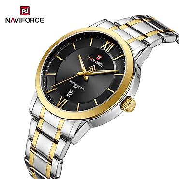 navıforce: *NAVIFORCE*

ℹ️Orijinal

⌚️Kod:9254

🤵🏻‍♂️Kişi saatı

💧Suya davamli — 5