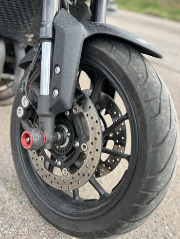 Мотоциклы: Классический мотоцикл Yamaha, 850 куб. см, Бензин, Взрослый, Б/у — 11