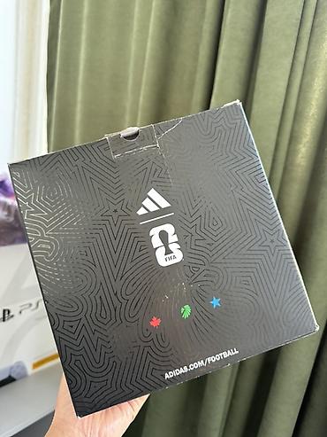 кубки: Футбольный мяч Adidas TRIONDA League (реплика мяча матча) - Бренд — 2