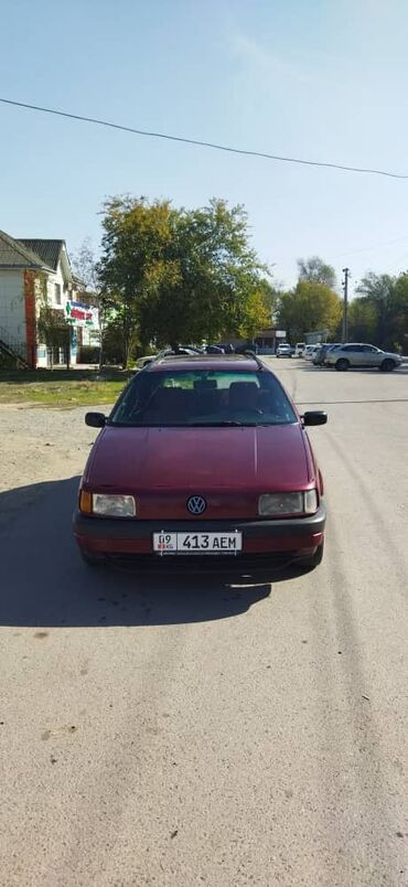 эвокуатор бишкек: Volkswagen Passat Variant: 1991 г.