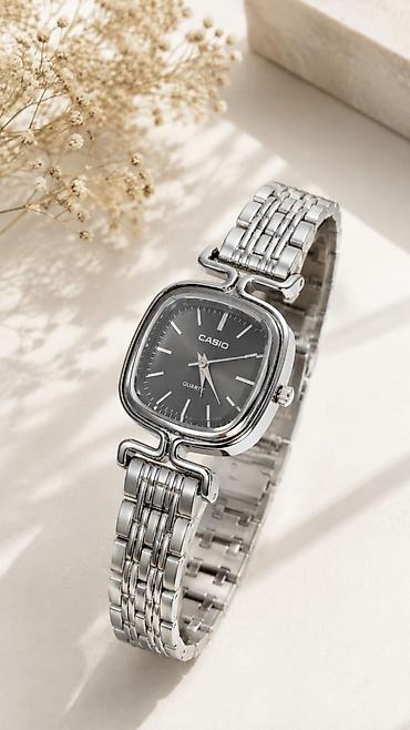 Aksesuarlar: Yeni, Qol saatı, Casio — 2