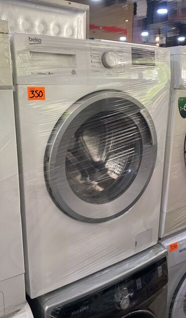 Paltaryuyan maşınlar: Paltaryuyan maşın Beko, 6 kq, İşlənmiş, Avtomat