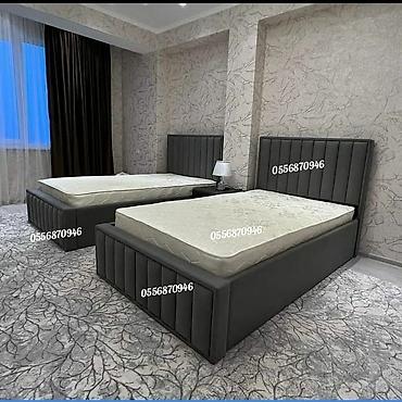 doşək matras: Yeni, Təknəfərlik çarpayı, Bazasız, Matras ilə, Siyirməsiz, Rusiya — 8