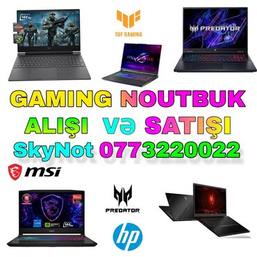 laptop fiyatları teknosa: 💻 gaming noutbuklarin alişi və satişi 💰 bizdə ən sərfəli qiymətlər ‼️