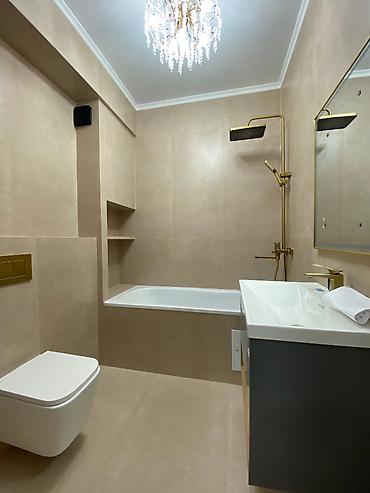 Продажа квартир: 2 комнаты, 72 м², Элитка, 9 этаж, Евроремонт — 4